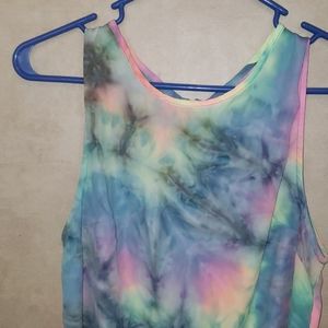 Tye Dye Dress